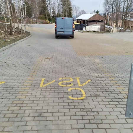 Daire Z Pieknym Widokiem Na Gory Szklarska Poreba