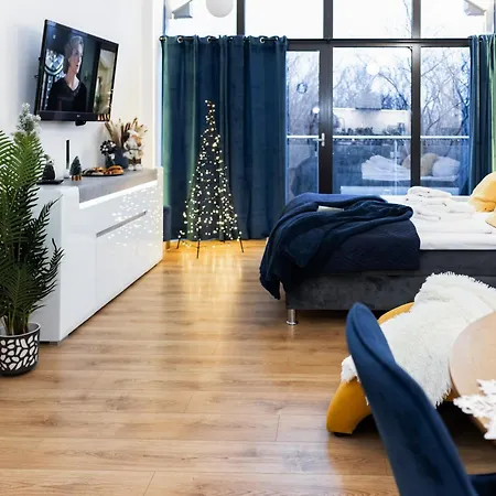 Z Pieknym Widokiem Na Gory Apartment *