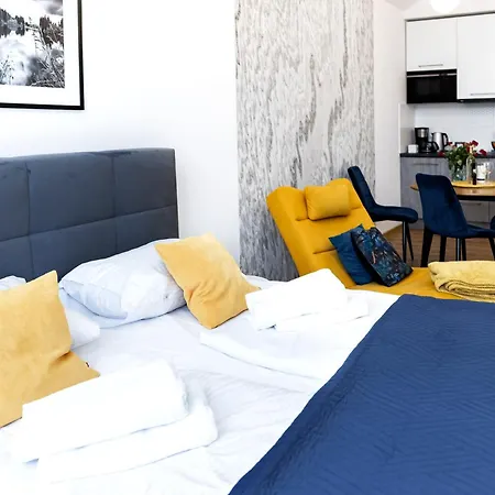 Apartment Z Pieknym Widokiem Na Gory *