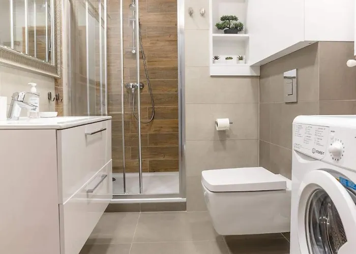 Z Pieknym Widokiem Na Gory Apartment Schreiberhau