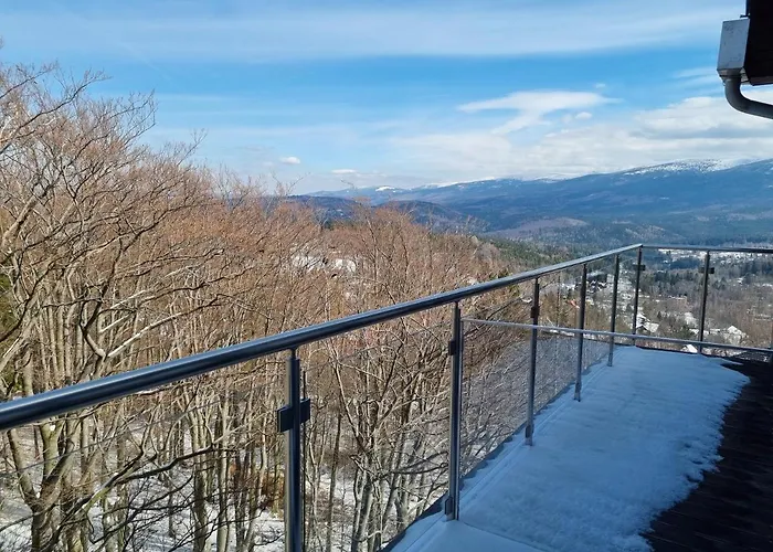 Z Pieknym Widokiem Na Gory Apartment *