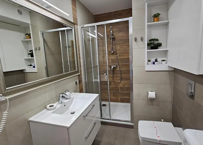 Apartment Z Pieknym Widokiem Na Gory *