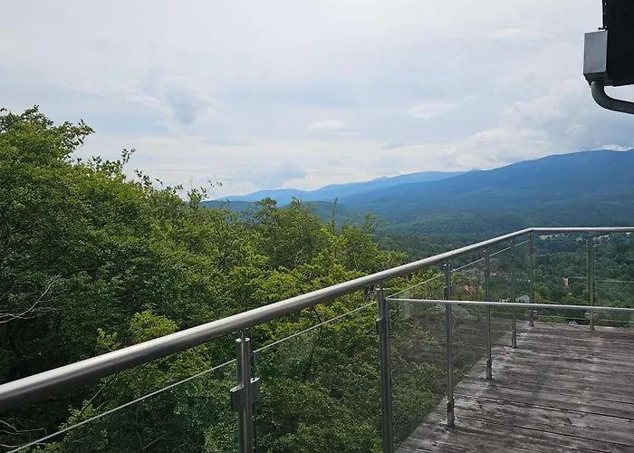 Z Pieknym Widokiem Na Gory Apartment Schreiberhau