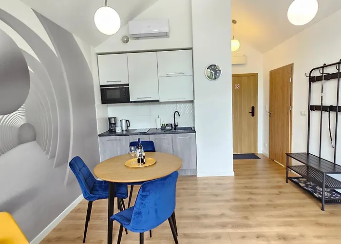 Z Pieknym Widokiem Na Gory Schreiberhau