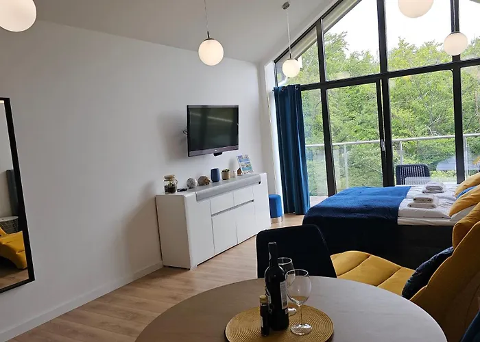 Z Pieknym Widokiem Na Gory *