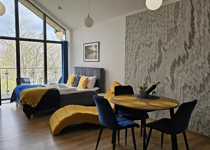 Z Pieknym Widokiem Na Gory Apartment *