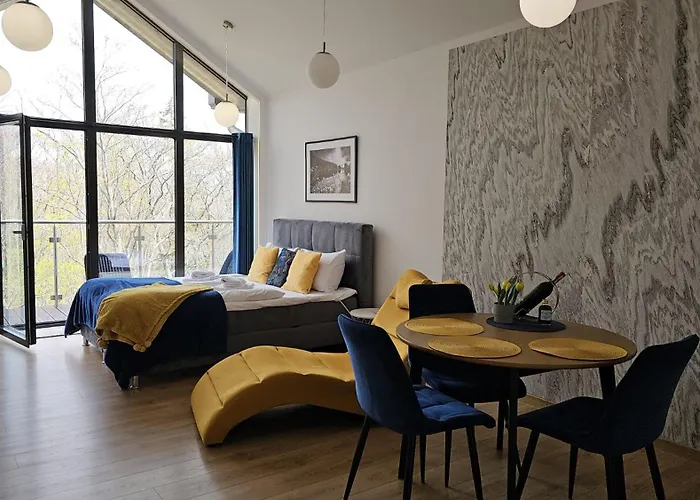 Apartment Z Pieknym Widokiem Na Gory Schreiberhau