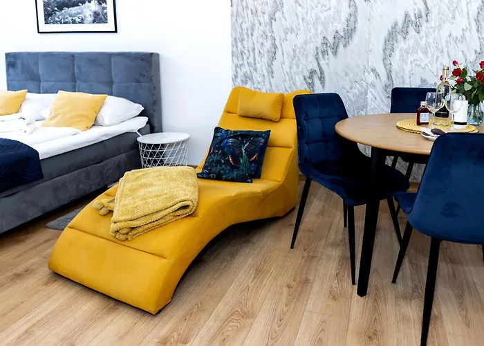 Z Pieknym Widokiem Na Gory Apartment *