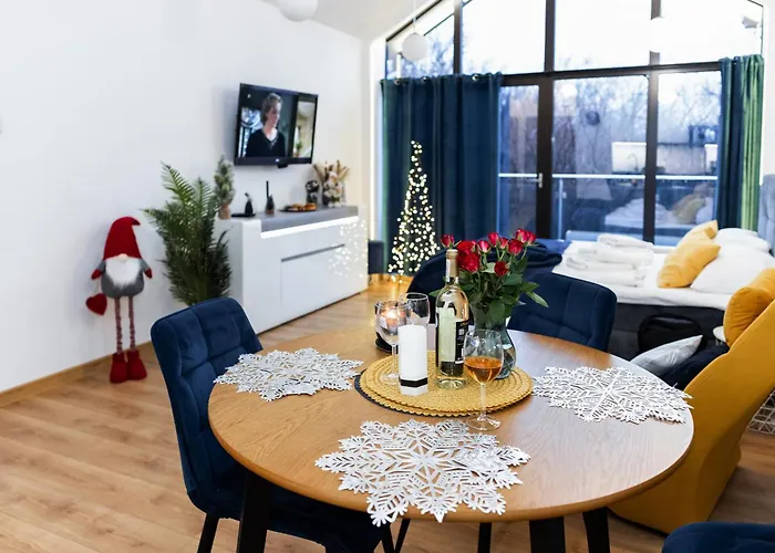 Z Pieknym Widokiem Na Gory Apartment Schreiberhau