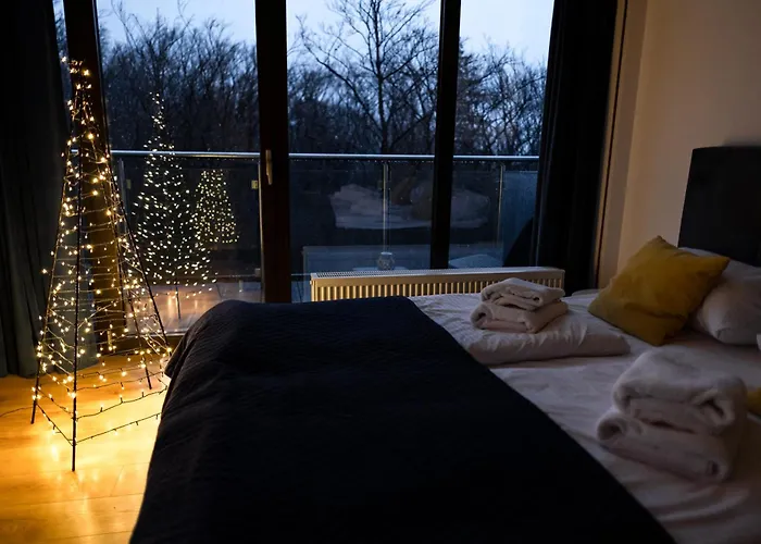 Apartment Z Pieknym Widokiem Na Gory Schreiberhau