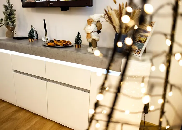 Z Pieknym Widokiem Na Gory *