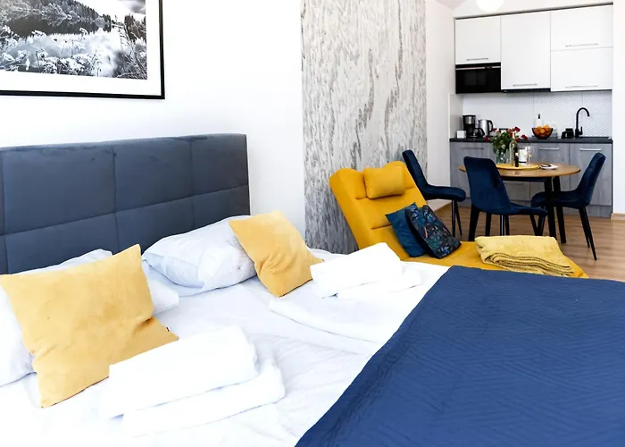 Apartment Z Pieknym Widokiem Na Gory *