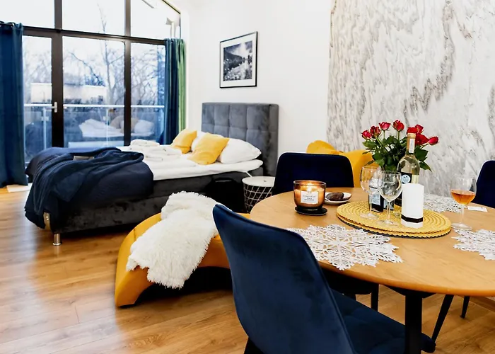 Apartment Z Pieknym Widokiem Na Gory Schreiberhau