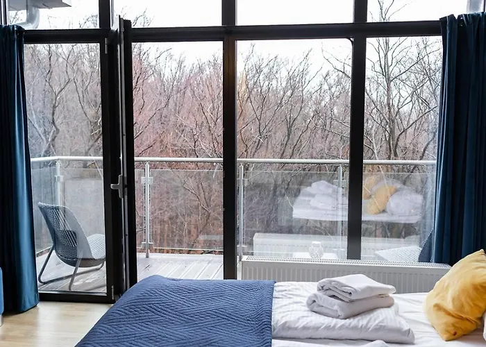 Apartment Z Pieknym Widokiem Na Gory