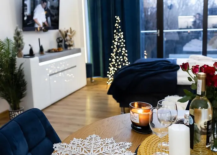 Apartment Z Pieknym Widokiem Na Gory *