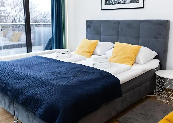 Apartment Z Pieknym Widokiem Na Gory Schreiberhau