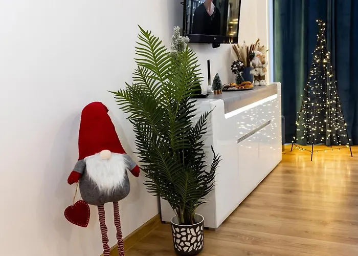 Apartment Z Pieknym Widokiem Na Gory Schreiberhau