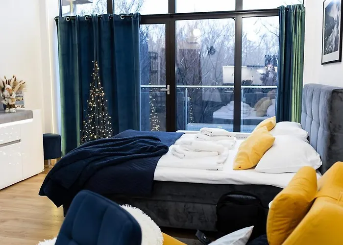 Z Pieknym Widokiem Na Gory Apartment Schreiberhau