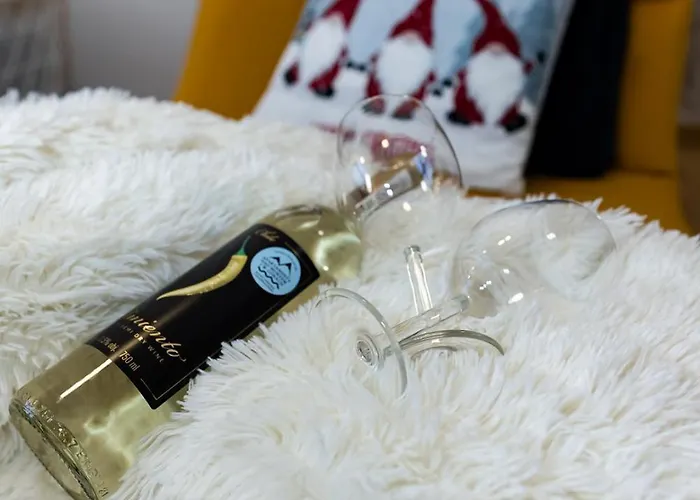 Apartment Z Pieknym Widokiem Na Gory