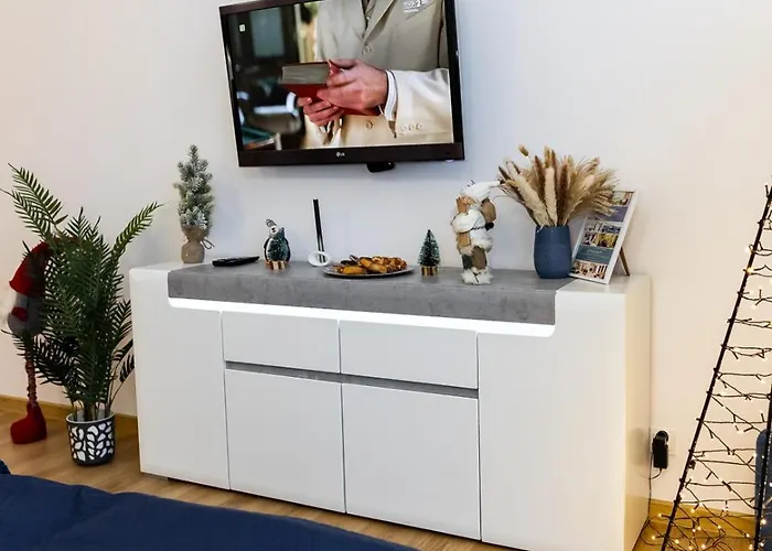 Z Pieknym Widokiem Na Gory Apartment *