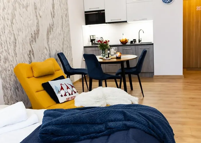 Z Pieknym Widokiem Na Gory Apartment Schreiberhau