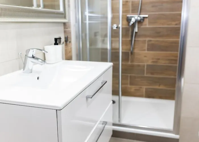 Z Pieknym Widokiem Na Gory * Schreiberhau