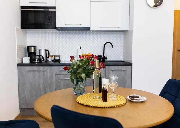 Apartment Z Pieknym Widokiem Na Gory