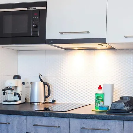 Z Pieknym Widokiem Na Gory Apartment *