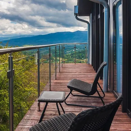 Apartment Z Pieknym Widokiem Na Gory