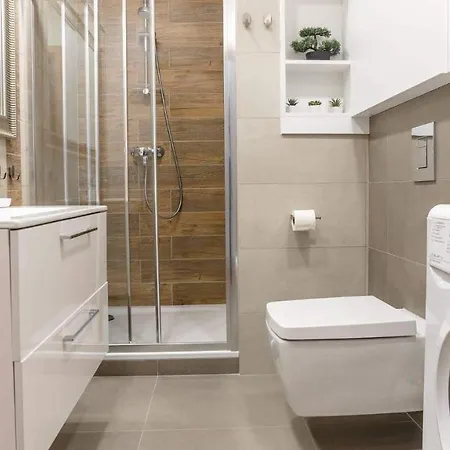 Z Pieknym Widokiem Na Gory Apartment Szklarska Poreba