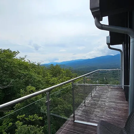 Z Pieknym Widokiem Na Gory Szklarska Poreba