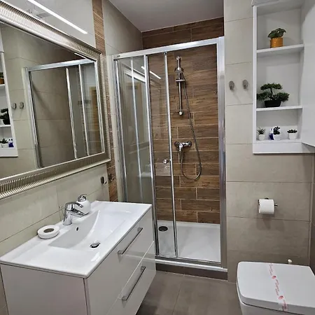 Apartment Z Pieknym Widokiem Na Gory *