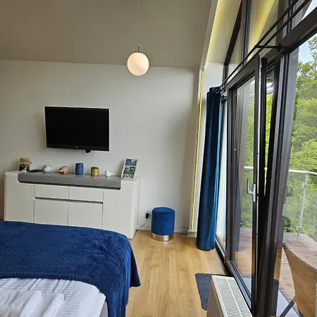 Apartment Z Pieknym Widokiem Na Gory