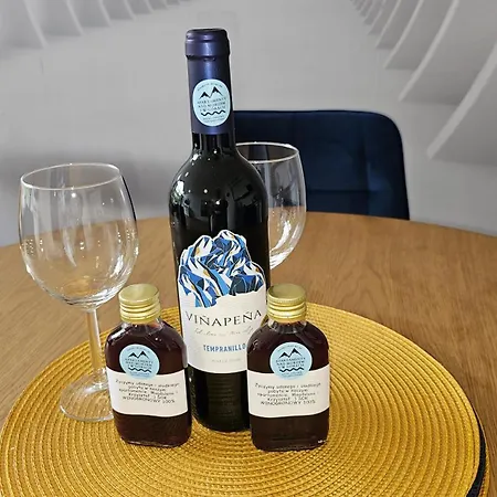 Apartment Z Pieknym Widokiem Na Gory