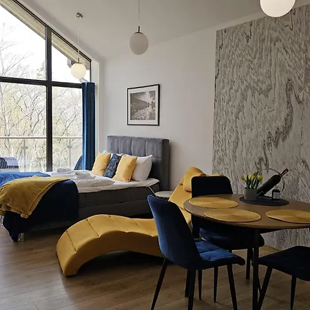Apartment Z Pieknym Widokiem Na Gory Szklarska Poreba
