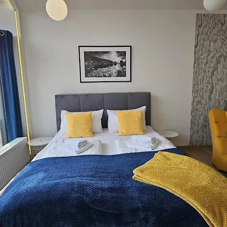 Z Pieknym Widokiem Na Gory * Szklarska Poreba