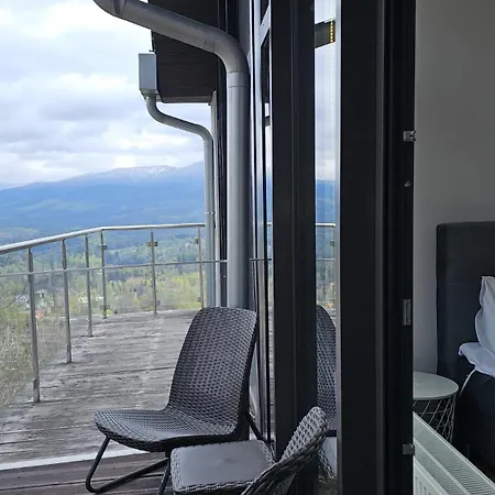 Apartment Z Pieknym Widokiem Na Gory