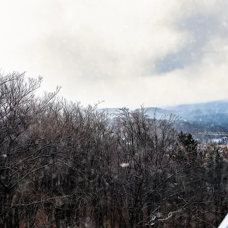 Apartment Z Pieknym Widokiem Na Gory