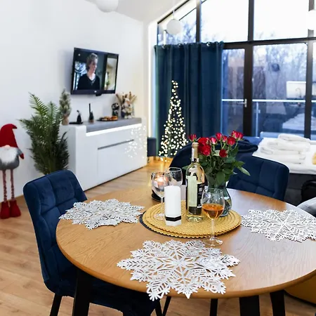 Z Pieknym Widokiem Na Gory Apartment Szklarska Poreba