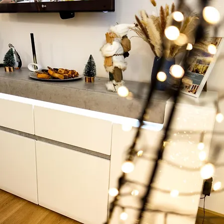 Z Pieknym Widokiem Na Gory *