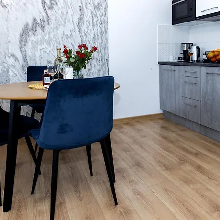 Z Pieknym Widokiem Na Gory Apartment