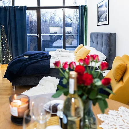 Apartment Z Pieknym Widokiem Na Gory