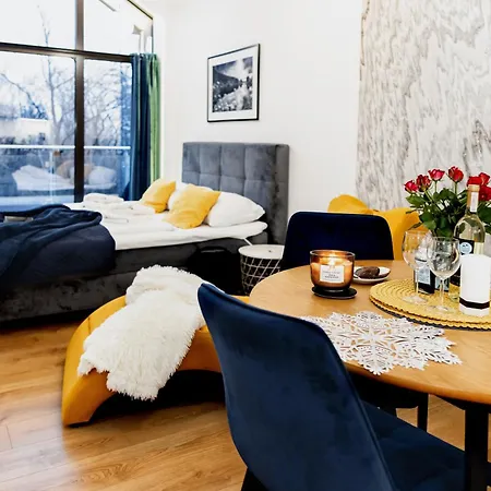 Apartment Z Pieknym Widokiem Na Gory Szklarska Poreba