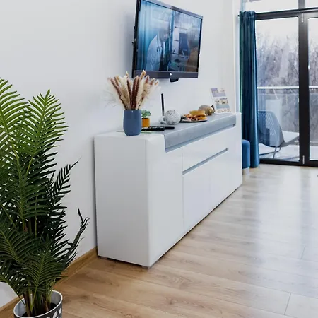 Z Pieknym Widokiem Na Gory Apartment *