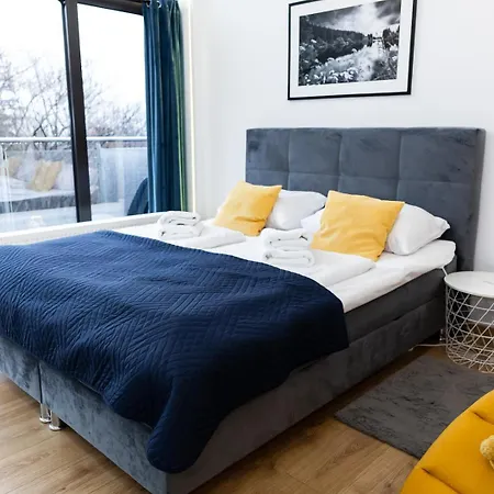 Apartment Z Pieknym Widokiem Na Gory Szklarska Poreba