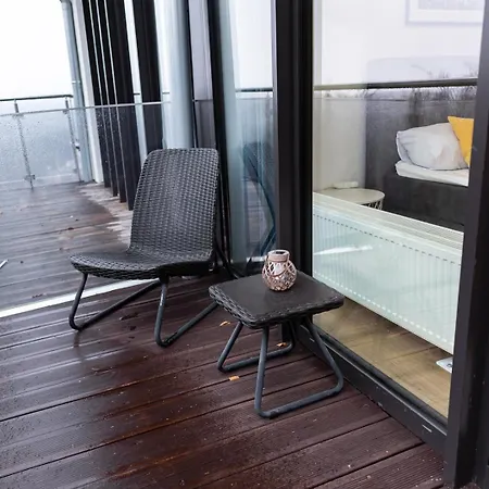 Z Pieknym Widokiem Na Gory Szklarska Poreba