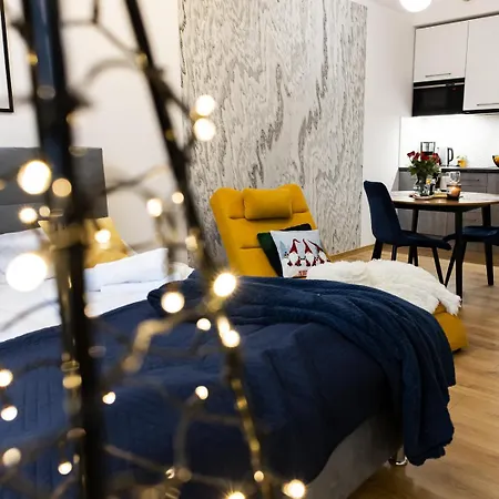 Z Pieknym Widokiem Na Gory Szklarska Poreba