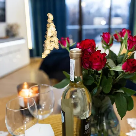 Apartment Z Pieknym Widokiem Na Gory