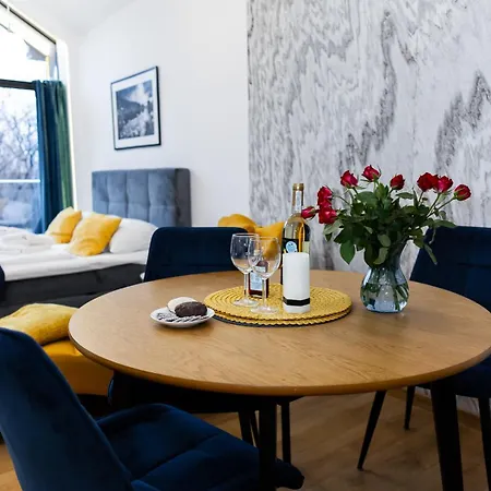 Z Pieknym Widokiem Na Gory Apartment *