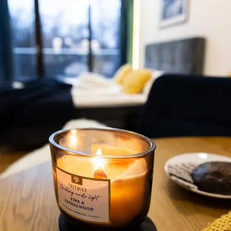 Apartment Z Pieknym Widokiem Na Gory Szklarska Poreba
